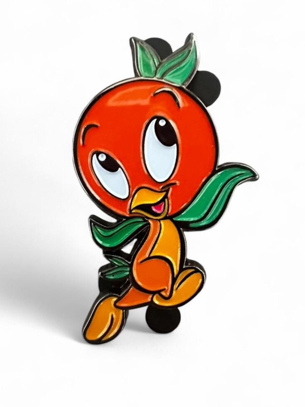 2023 Disney Destination D23, Presented By Lug, Orange Bird Pin Limited Release